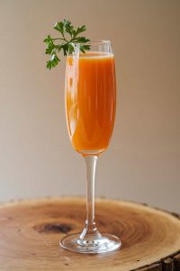 Carrot Mimosa