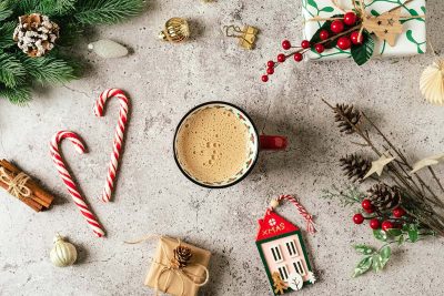 Christmas Coffee Drink Recipes