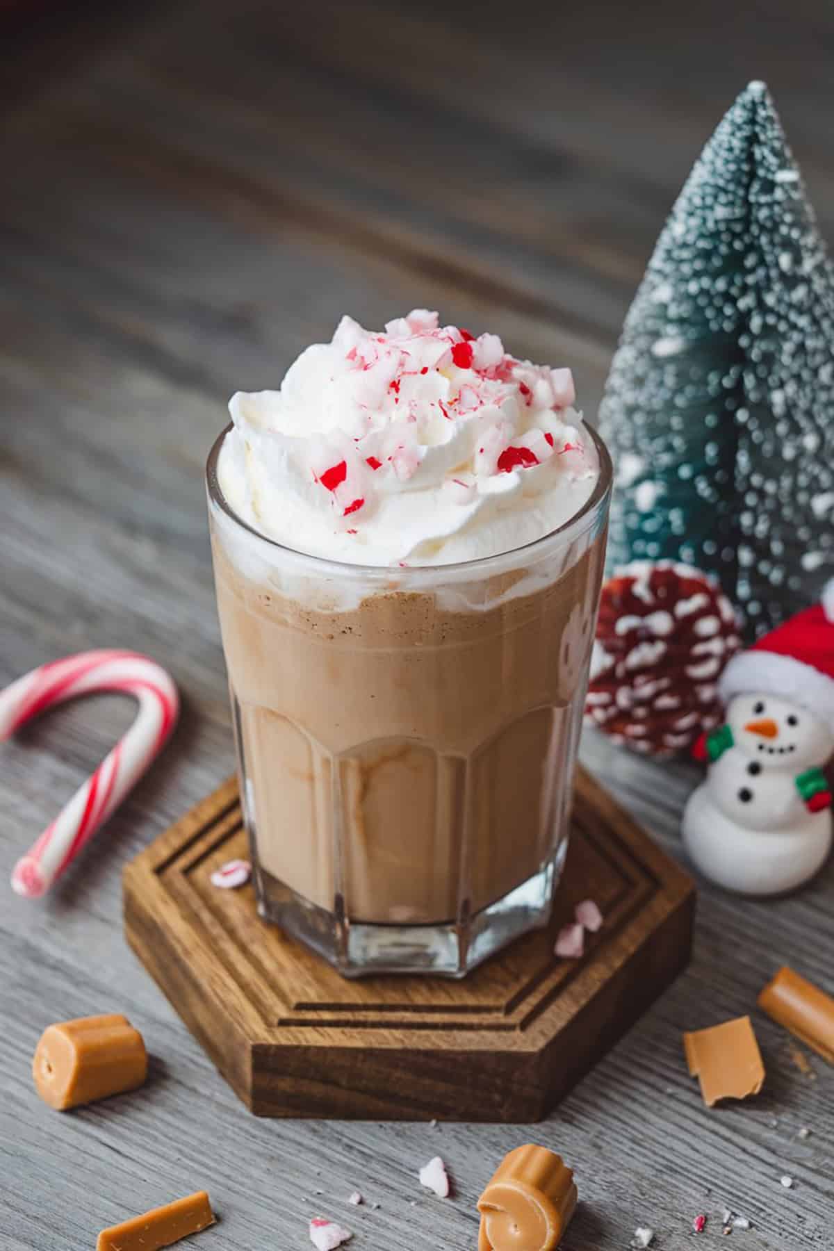 Christmas Cookie Latte