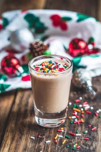 Christmas Cookie Shot