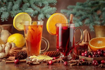 Christmas Mocktails