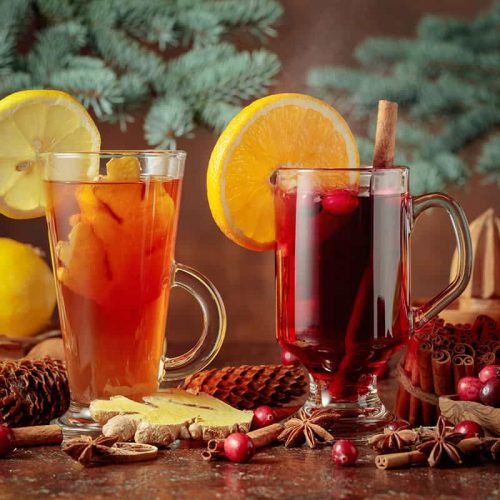 Christmas Mocktails