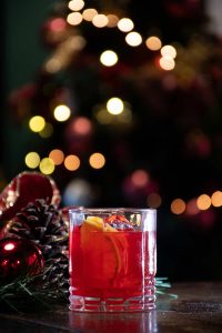 Christmas Negroni