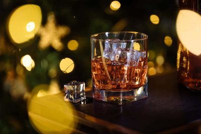 Christmas Whiskey Cocktails