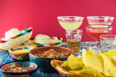 Cinco de Mayo Cocktails