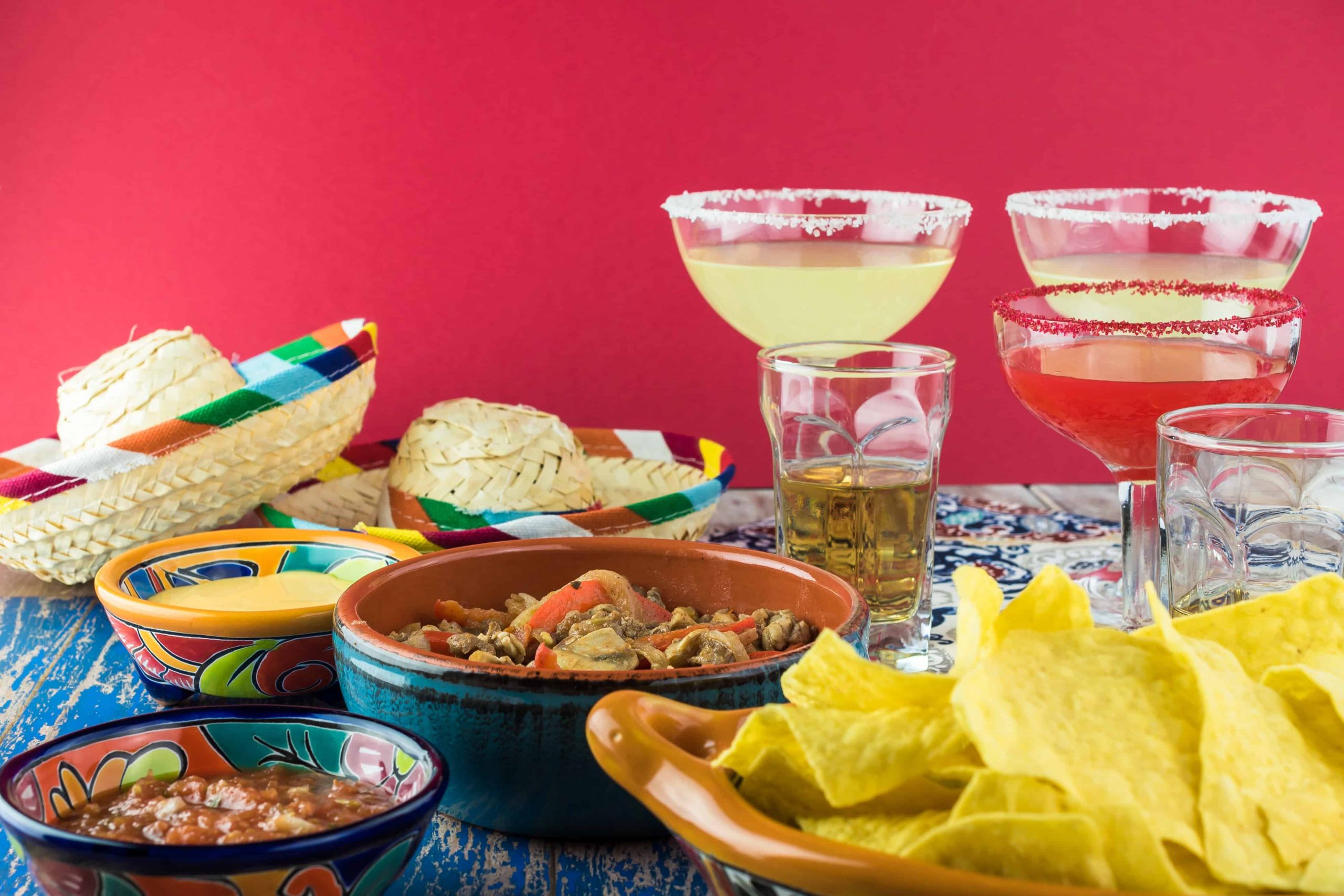 14 Cinco de Mayo Cocktails That Bring the Fiesta Home