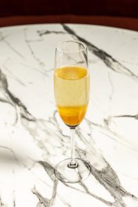 Classic Champagne Cocktail