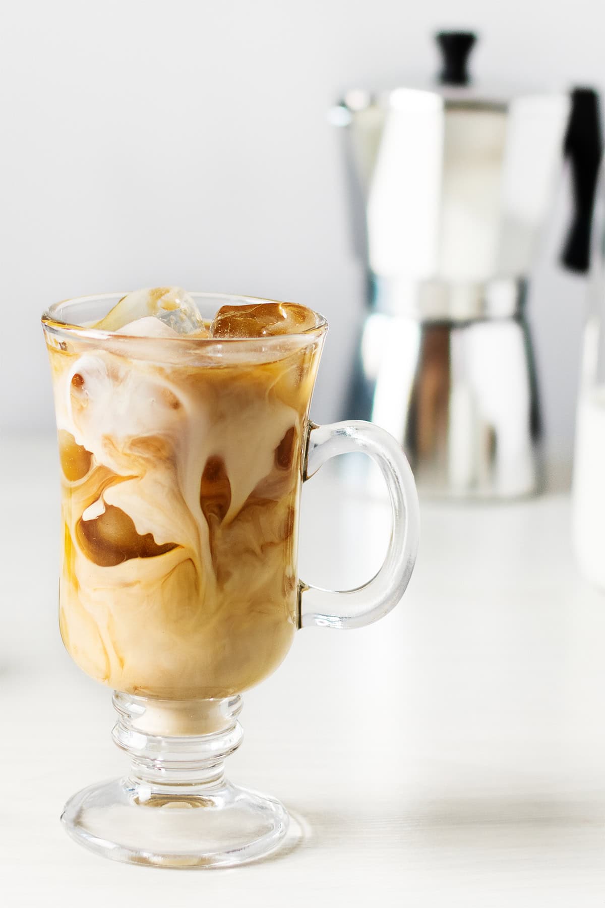 Coconut Iced Coffee