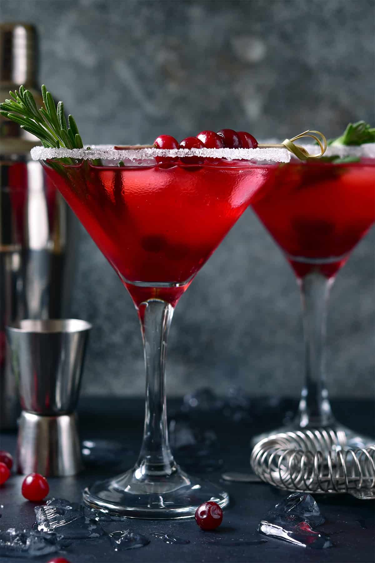 Cranberry Margarita