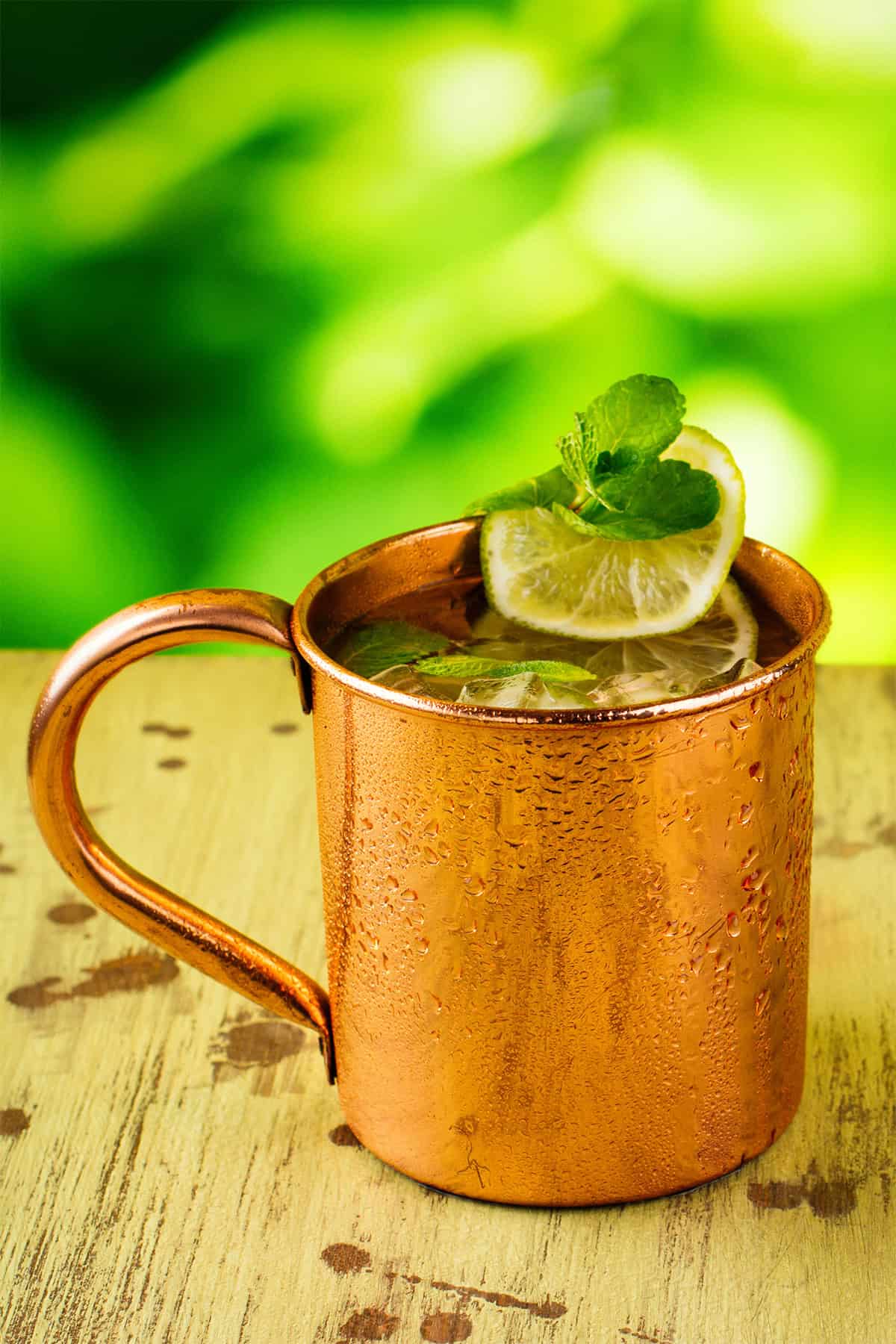 Cuban Mule
