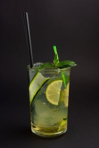 Cucumber Gin Cooler