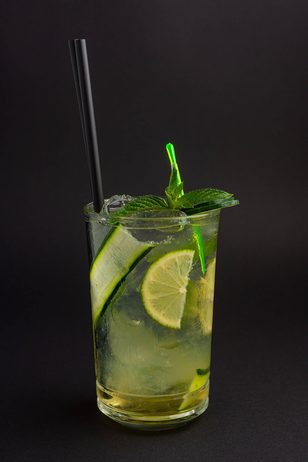 Cucumber Gin Cooler