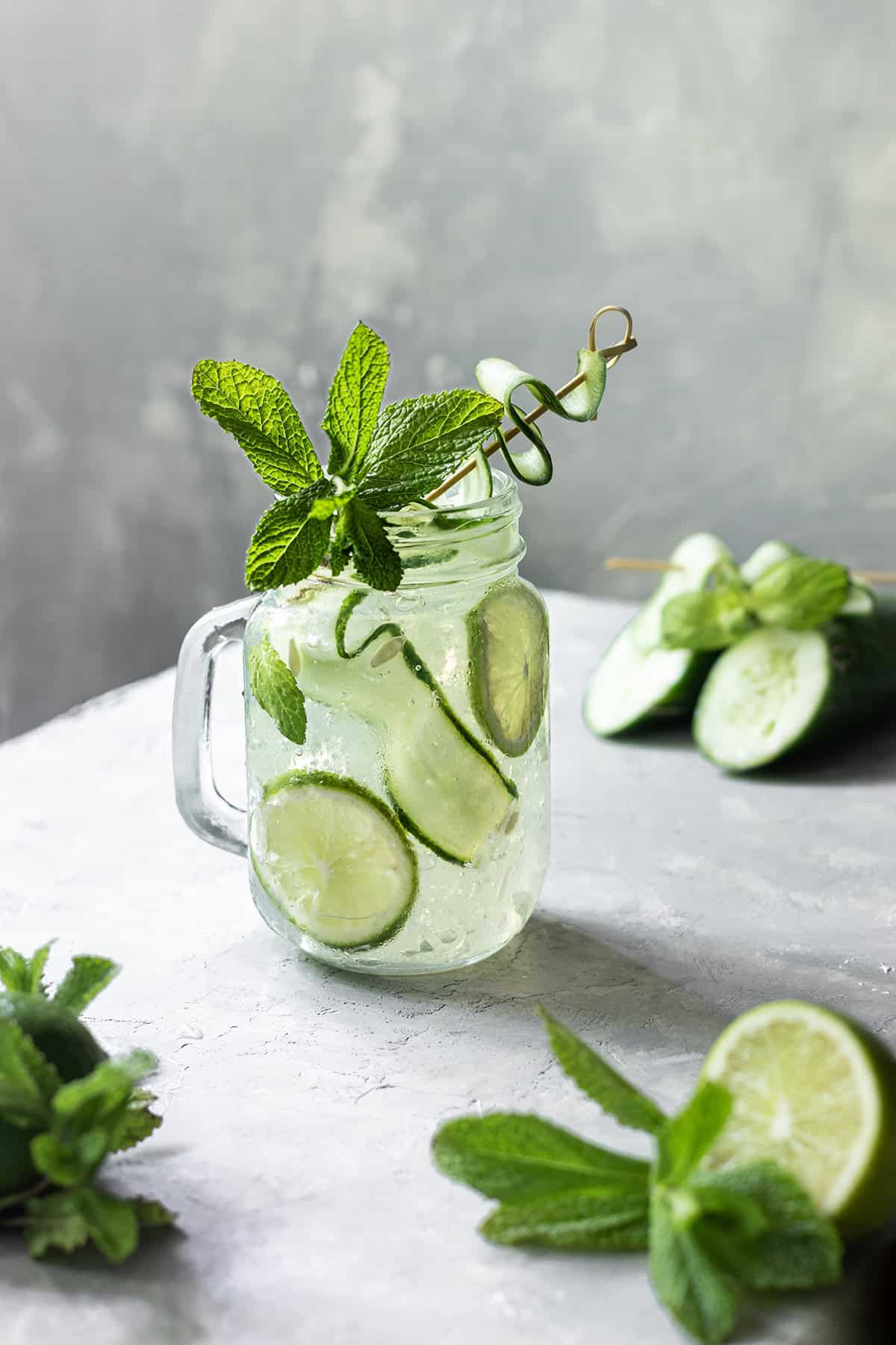 Cucumber Lemonade