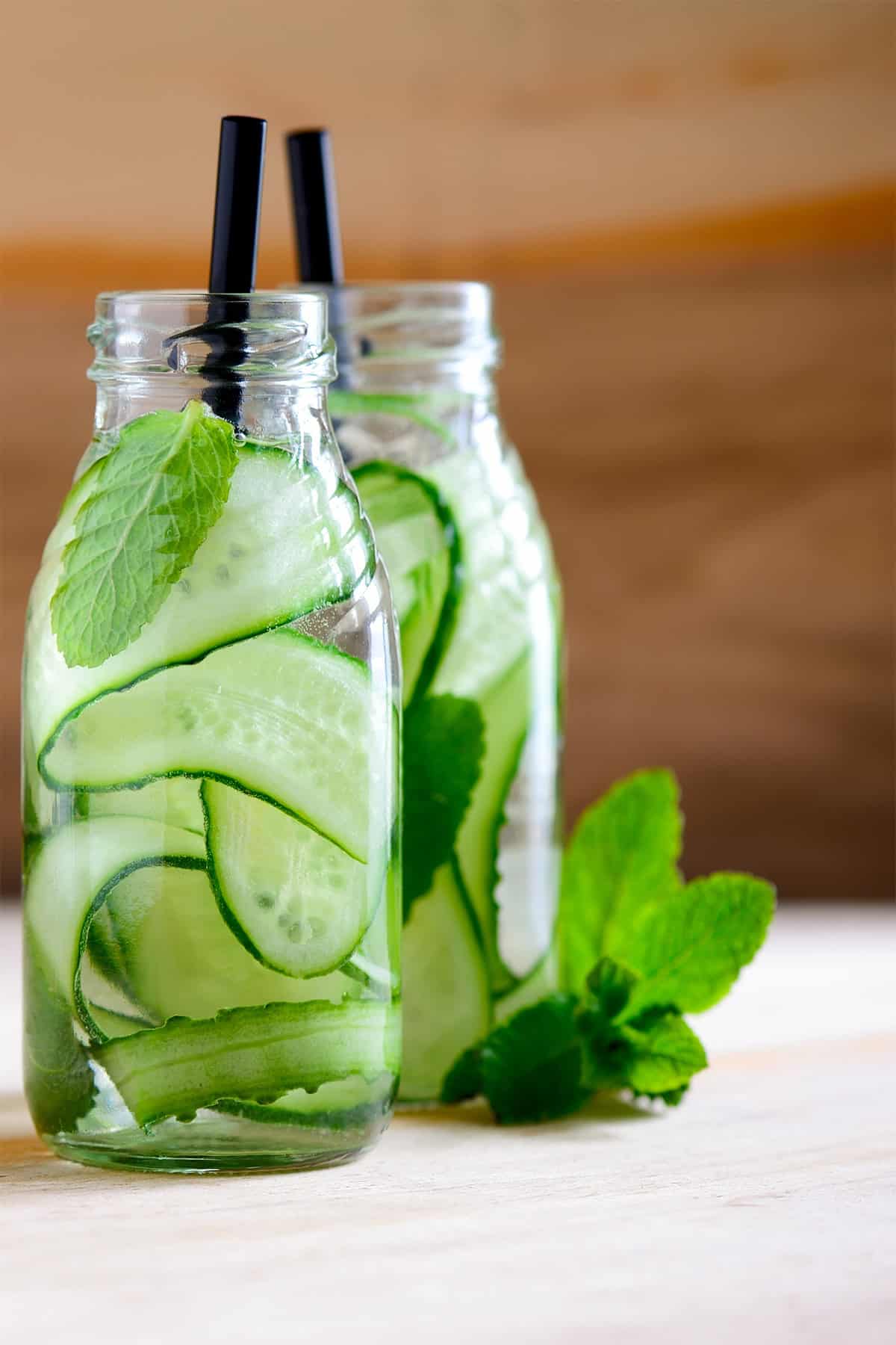 Cucumber Mint Cooler