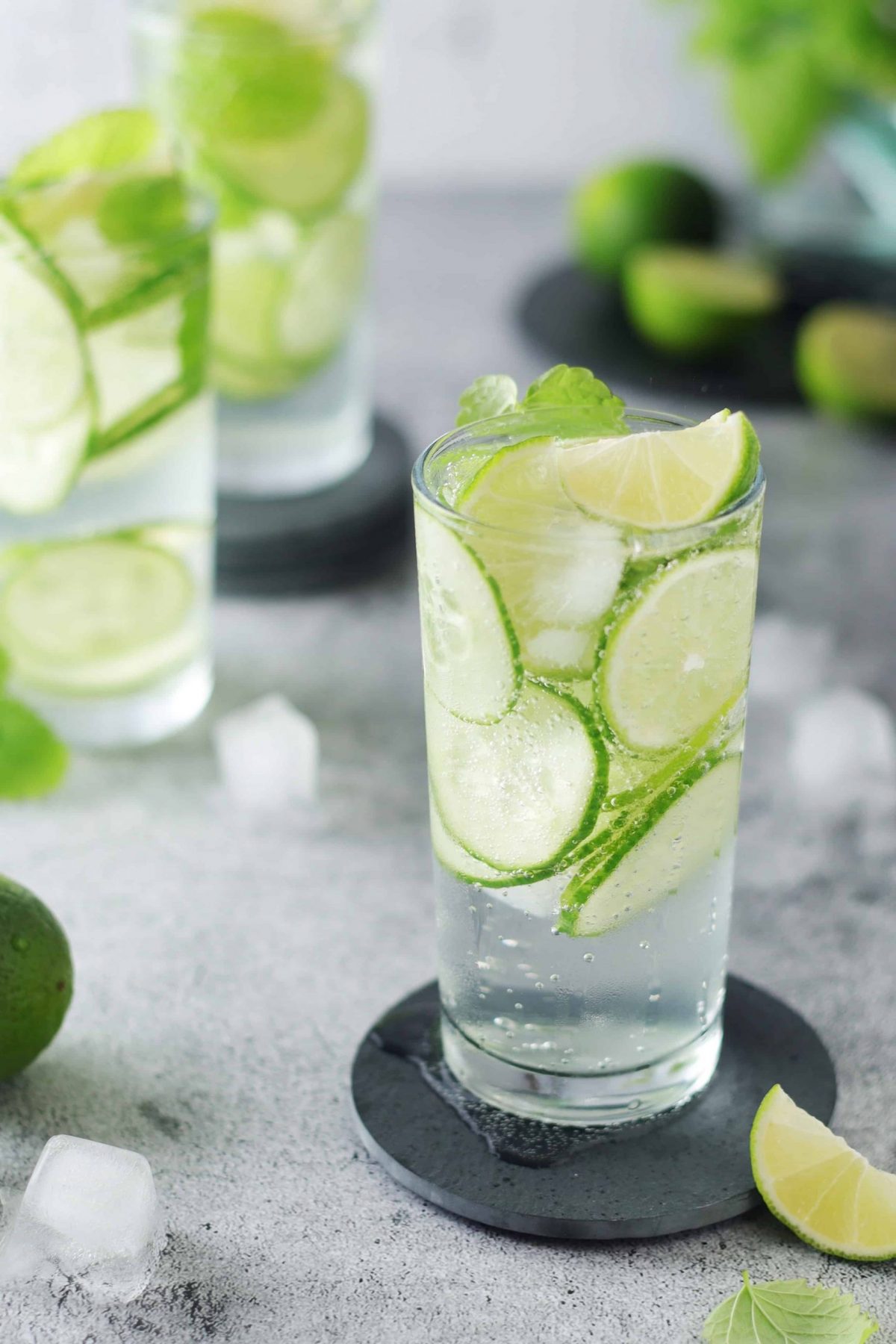Cucumber Mint Cooler