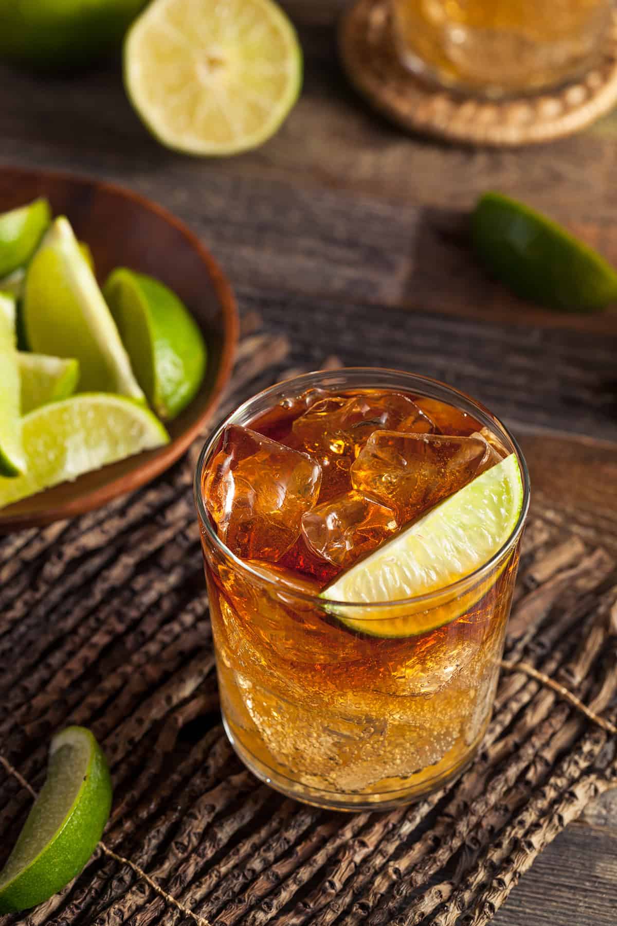 Dark And Stormy