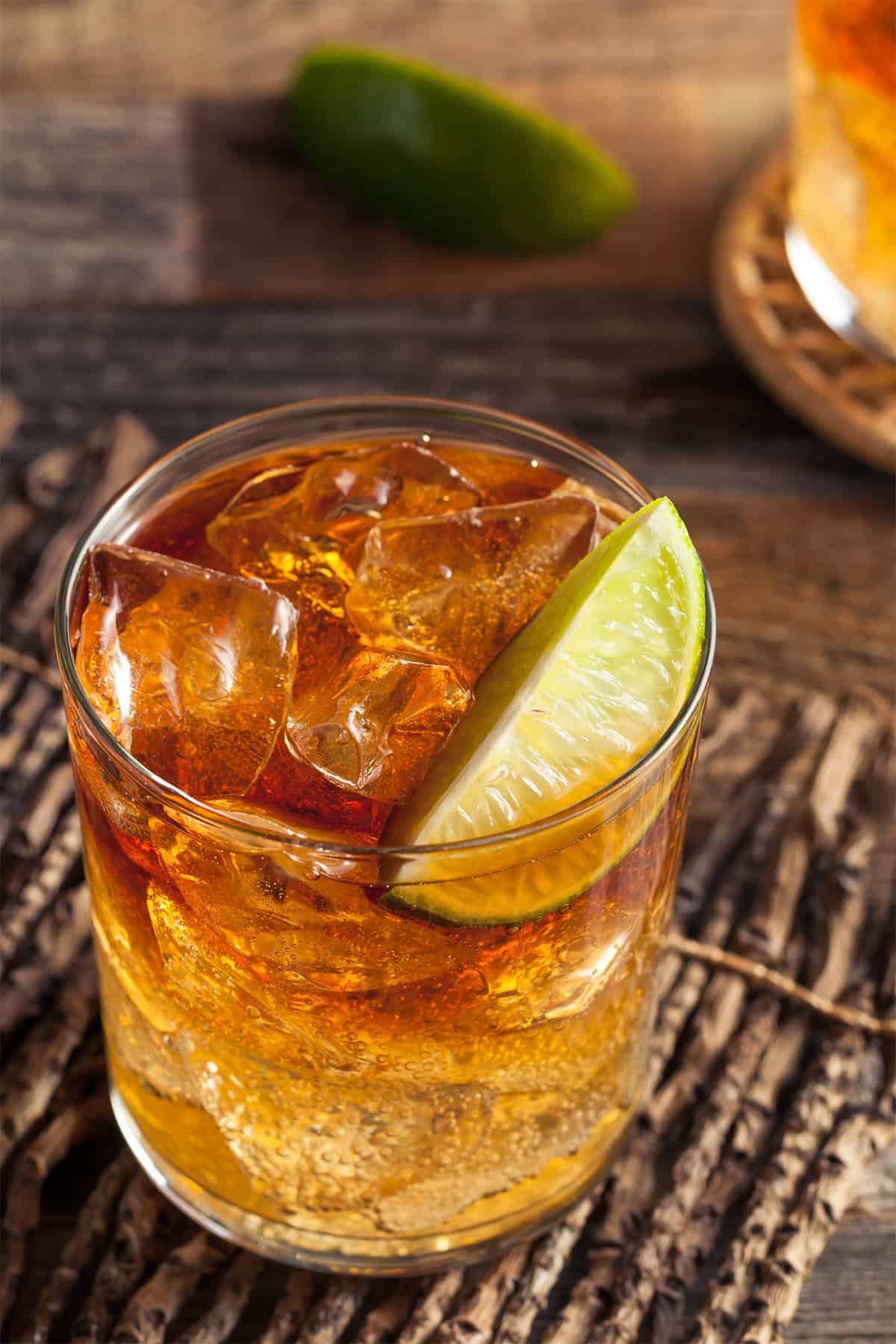 Dark and Stormy