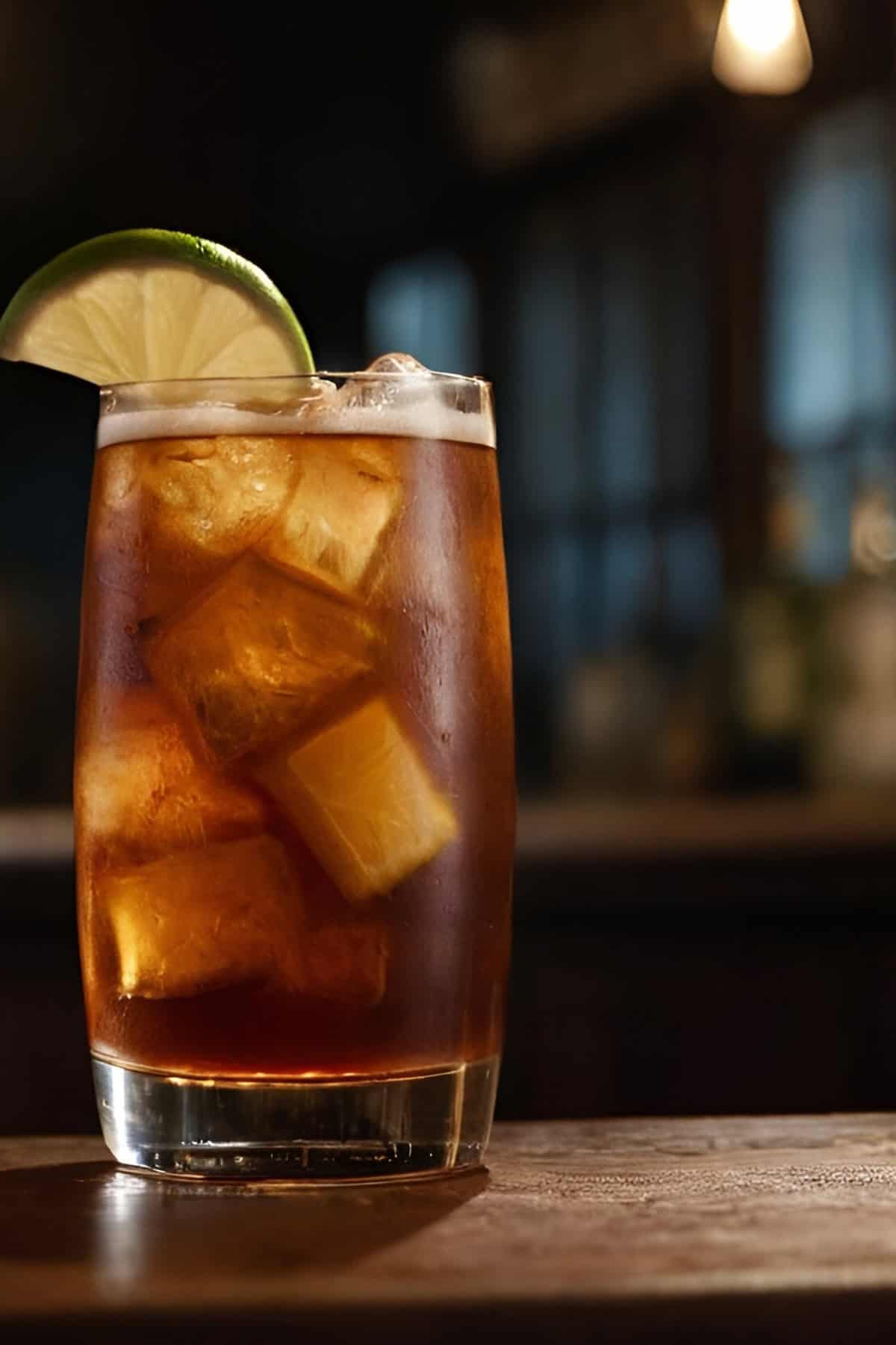 Dark ‘n’ Stormy