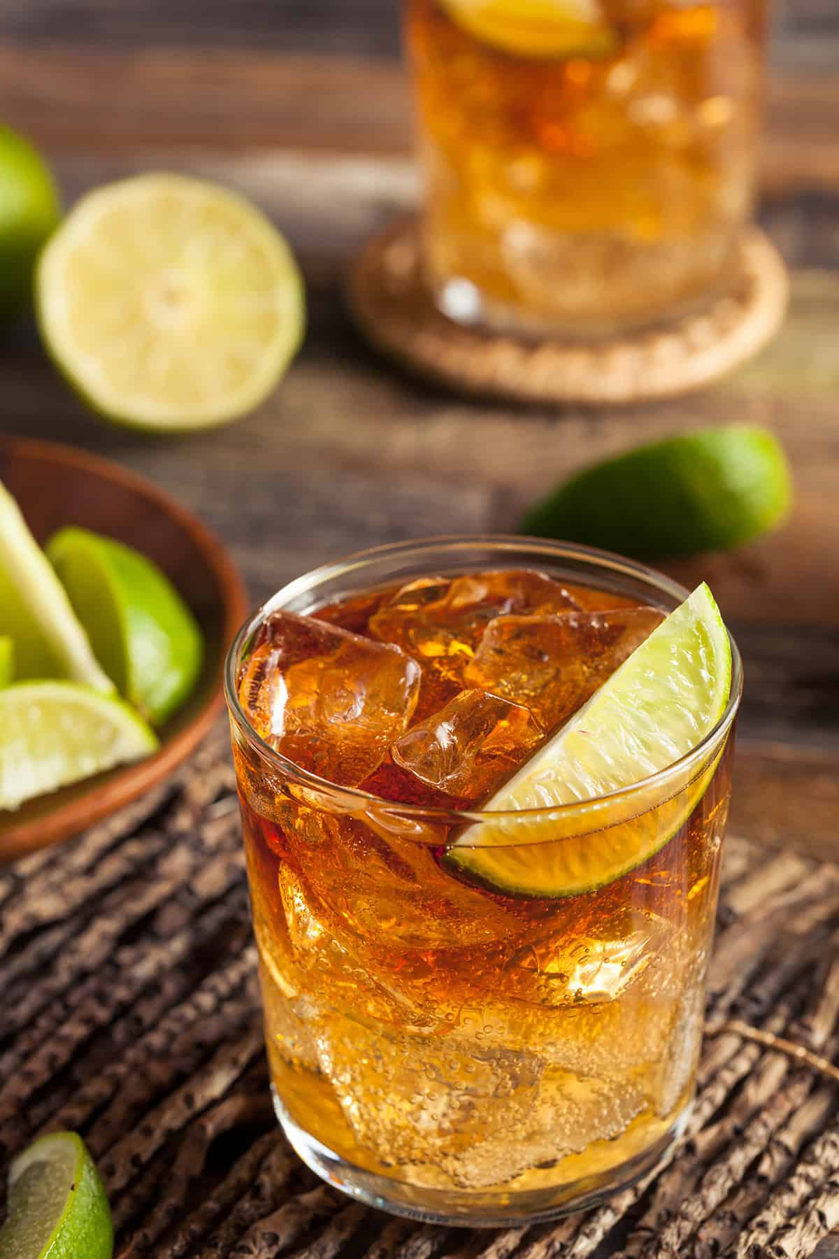 Dark ‘n’ Stormy