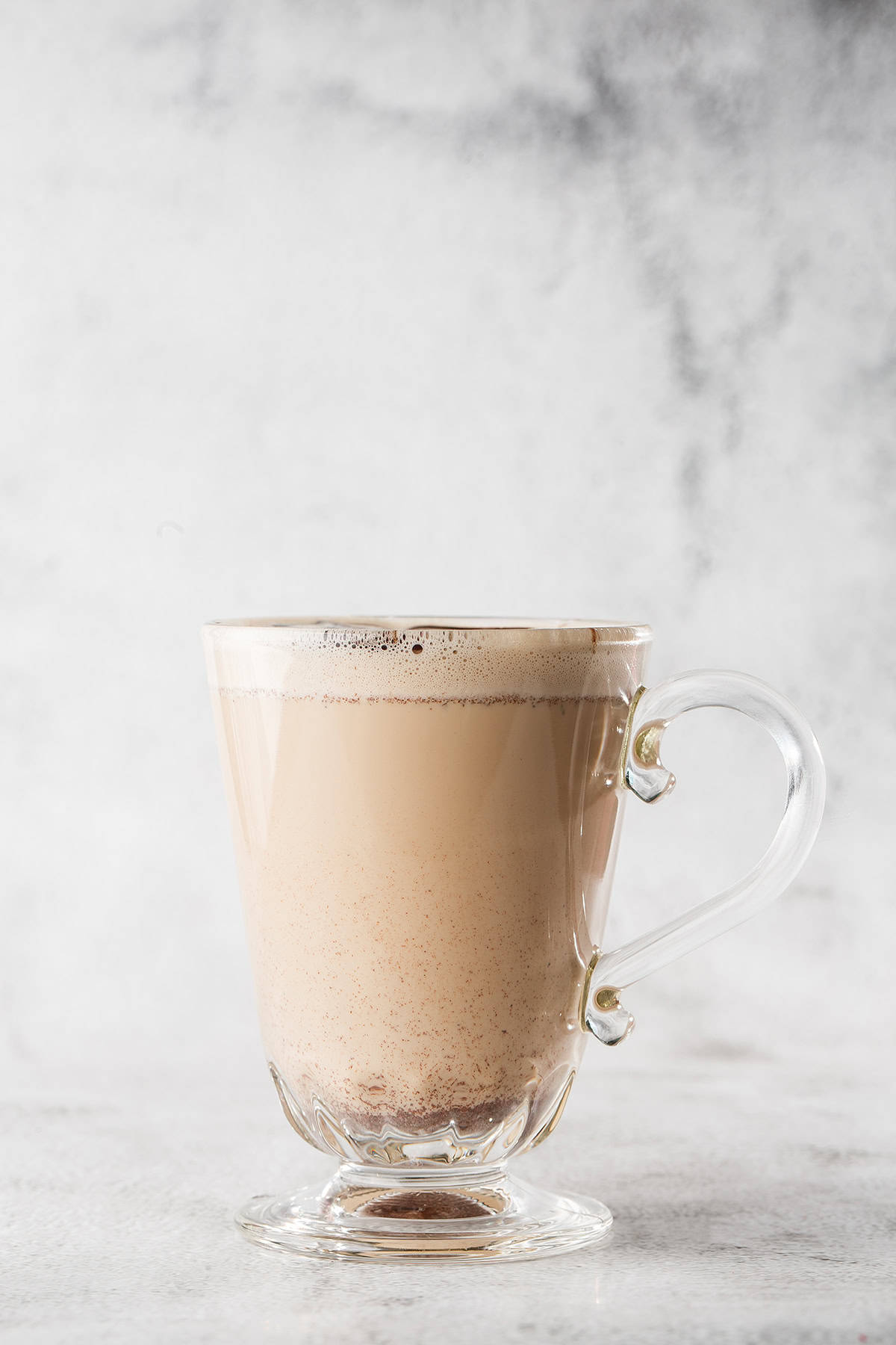 Eggnog Latte - HowdyKitchen