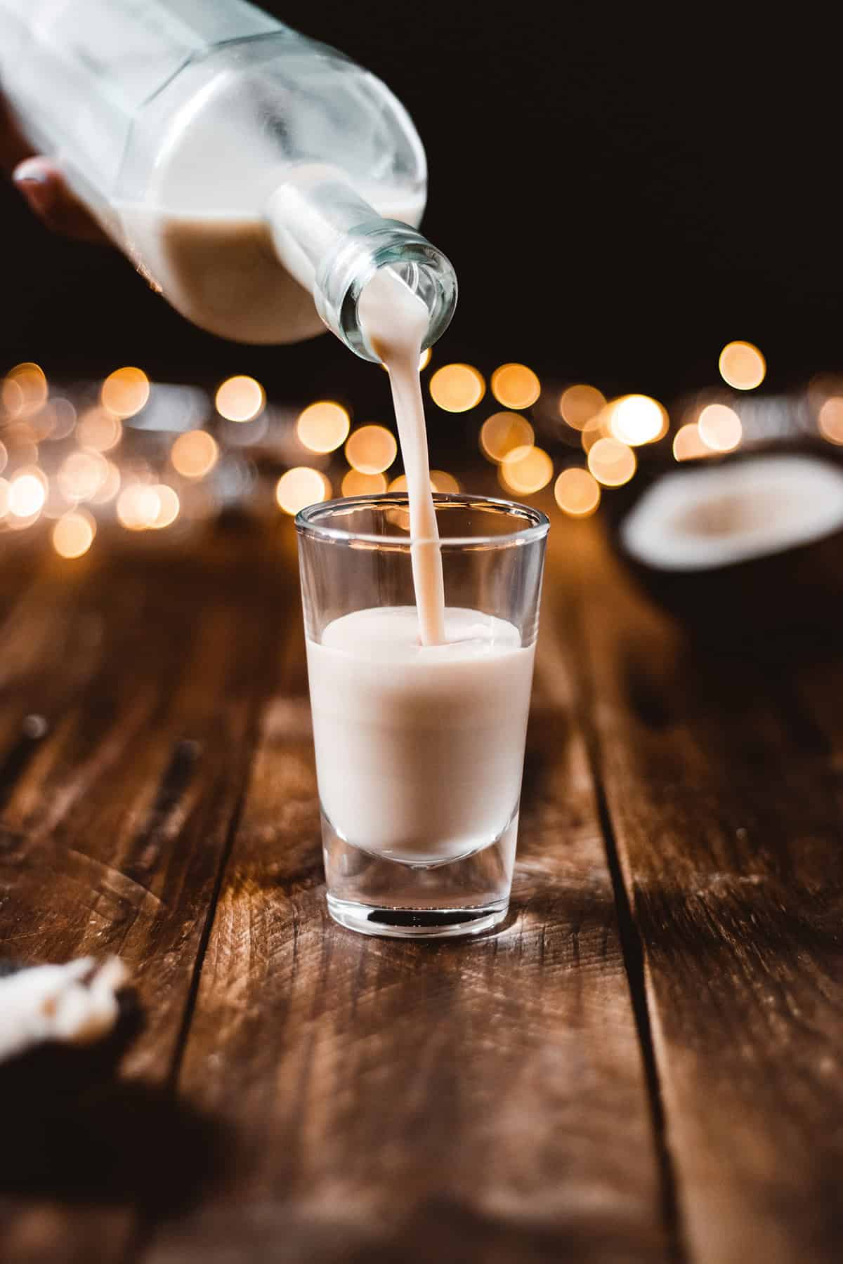 Eggnog Shooter