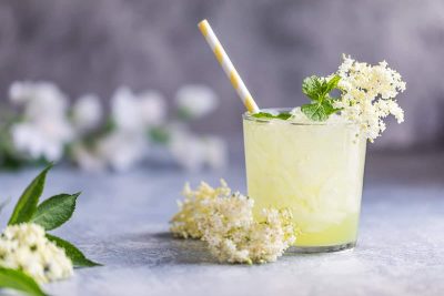 Elderflower Cocktails