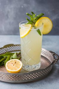 Elderflower Collins