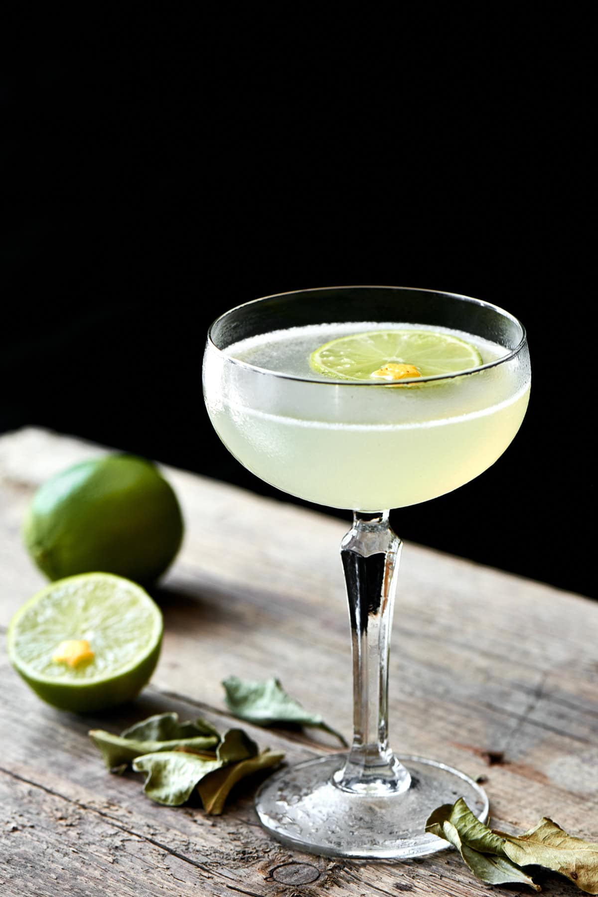 Elderflower Daiquiri