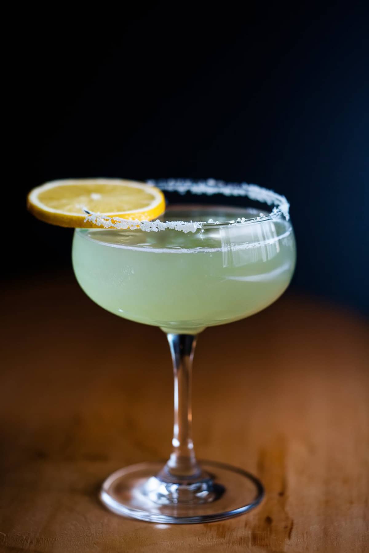 Elderflower Margarita