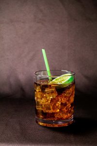 Fireball And Coke