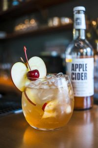 Fireball Apple Cider