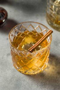Fireball Cinnamon Old Fashioned