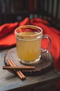 Fireball Hot Toddy