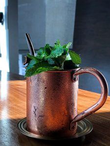 Fireball Mule