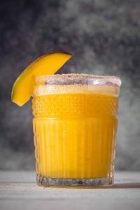 Frozen Mango Margarita