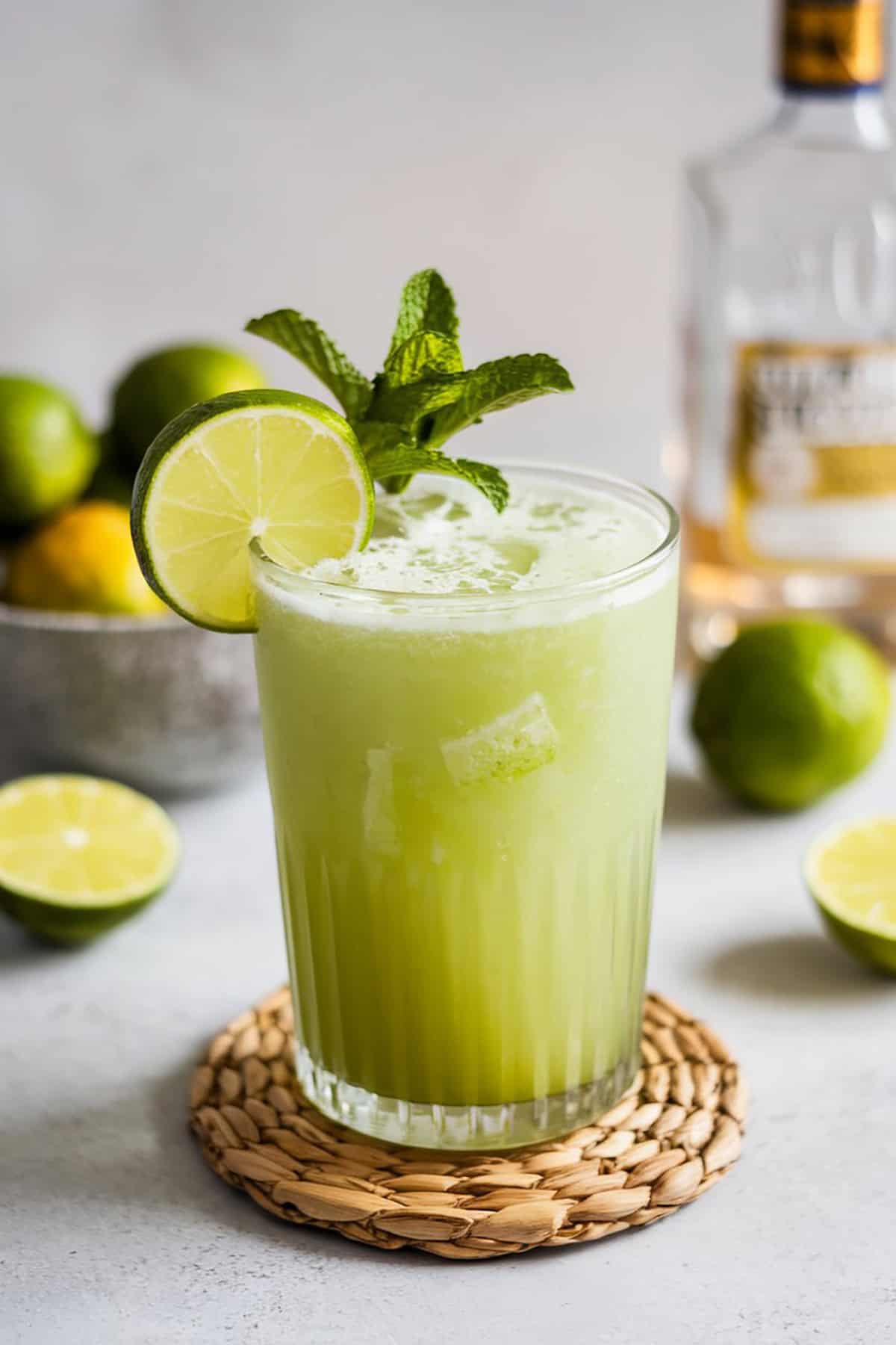 Frozen Mojito