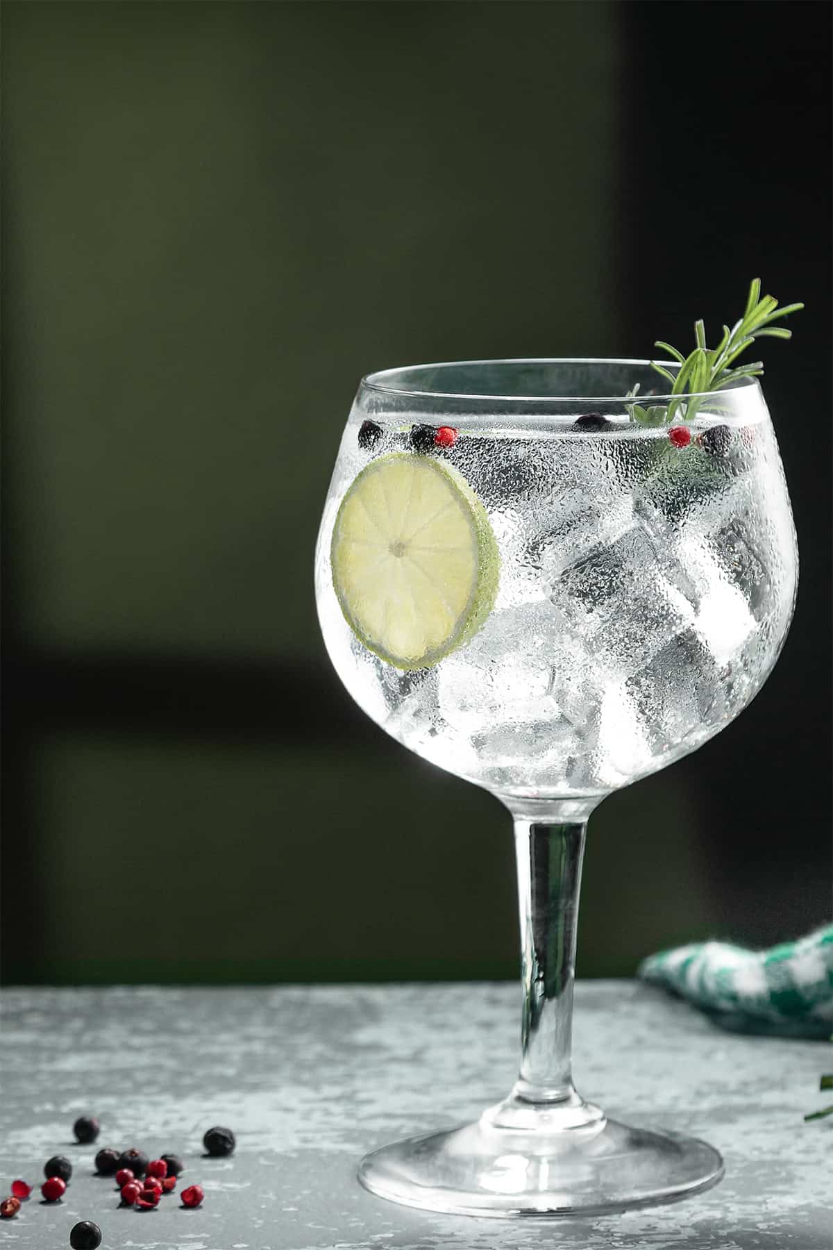 Gin And Tonic