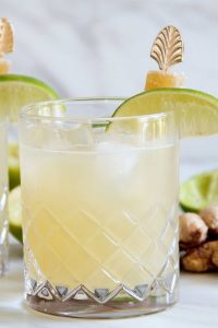 Ginger Margarita