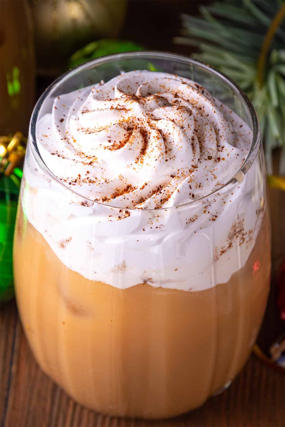 Gingerbread Latte