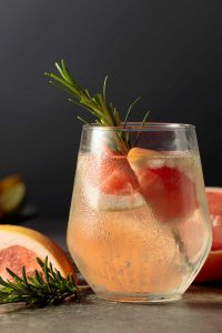 Grapefruit Vodka Tonic