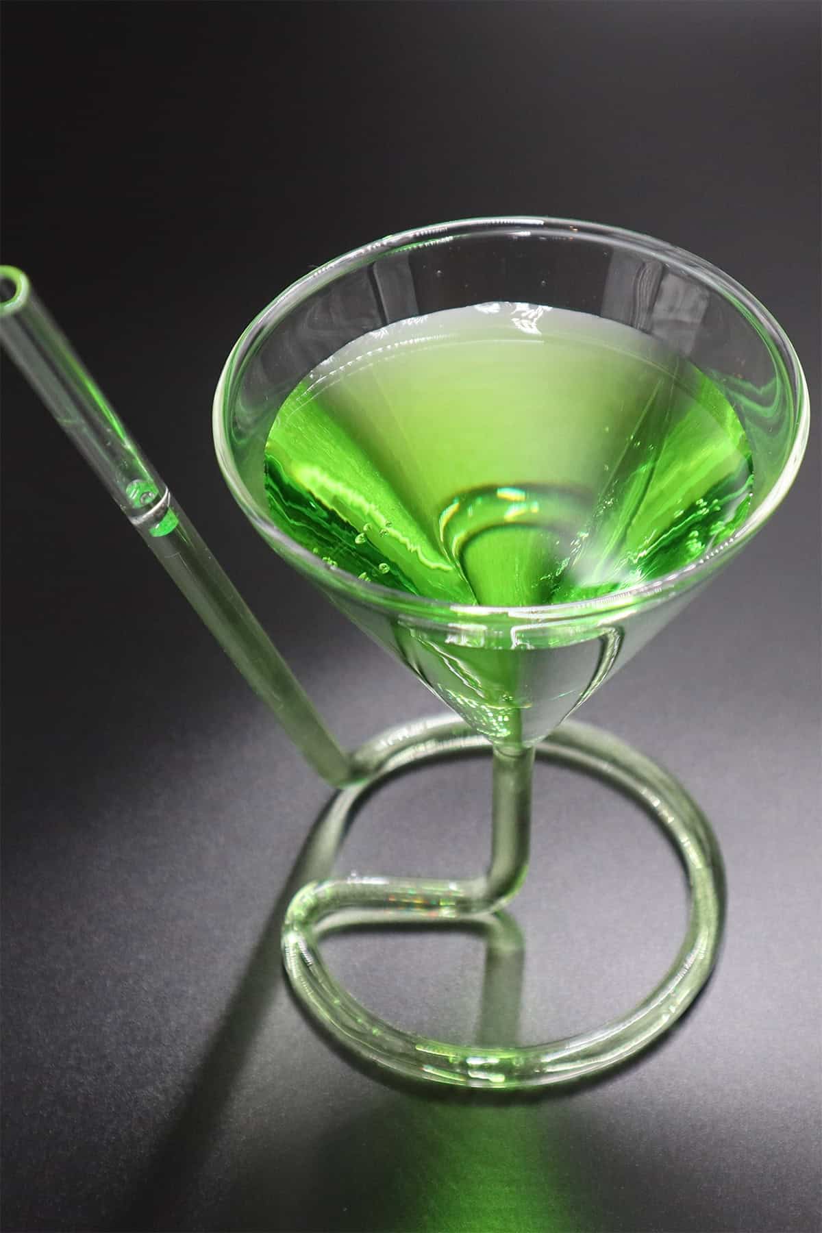 Green Apple Martini