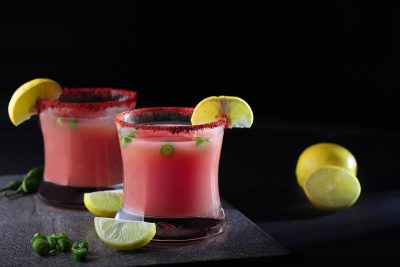Guava Cocktails