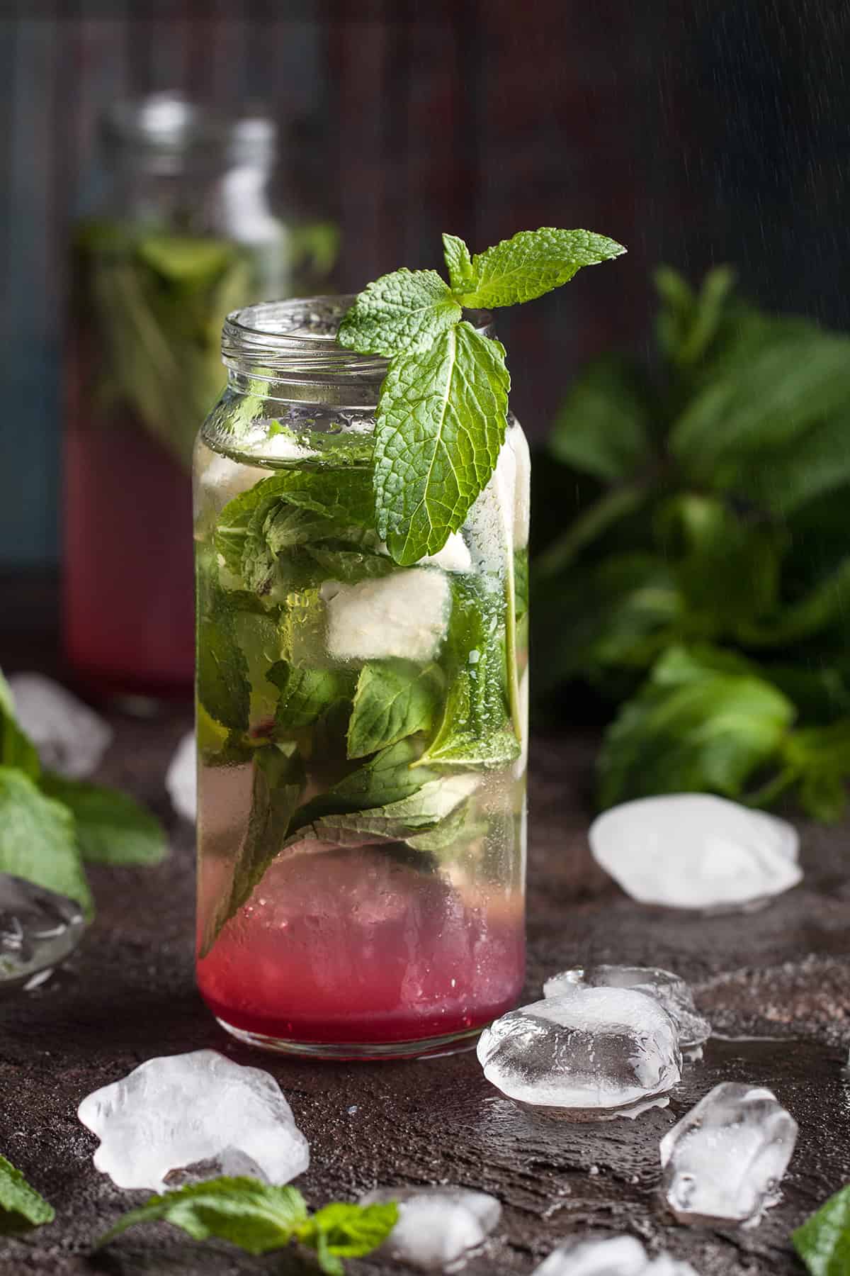 Guava Mojito