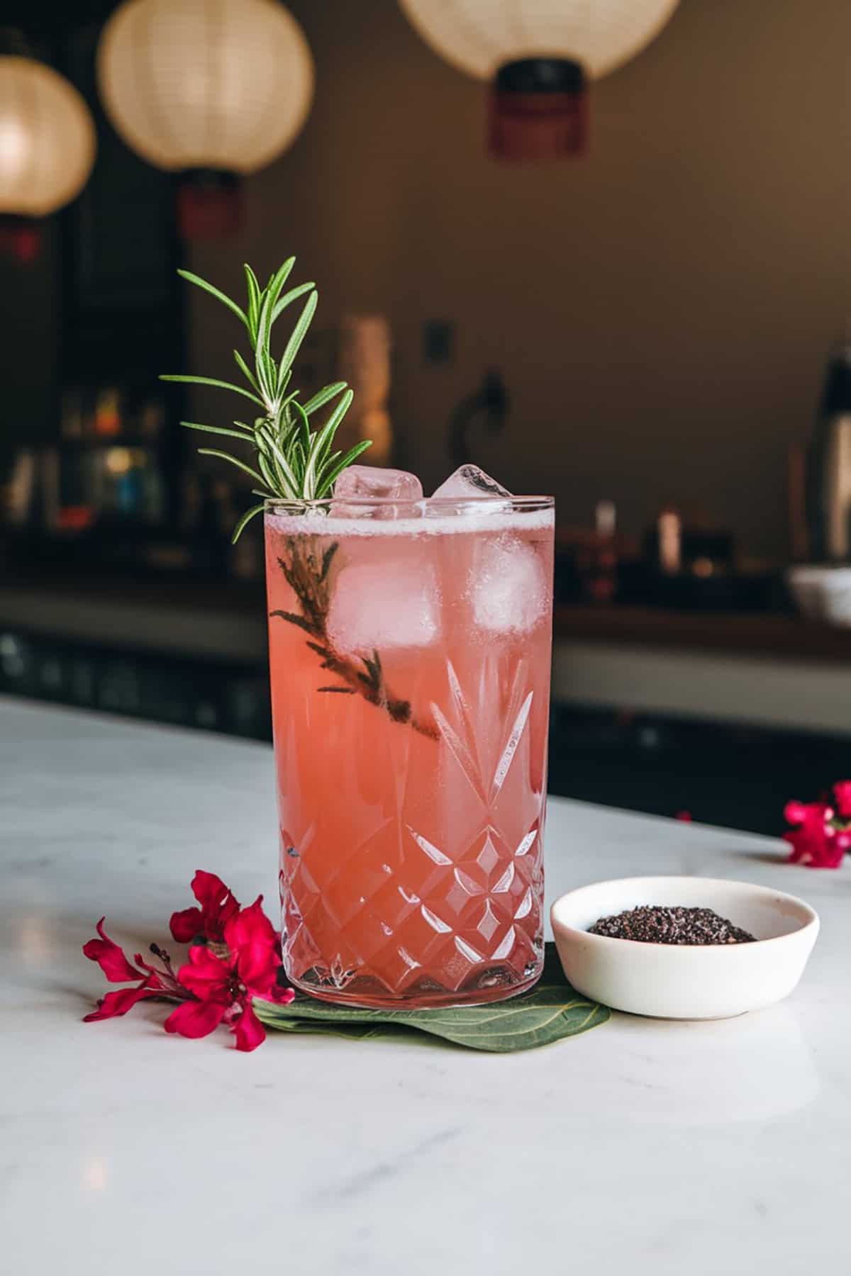 Hibiscus Collins