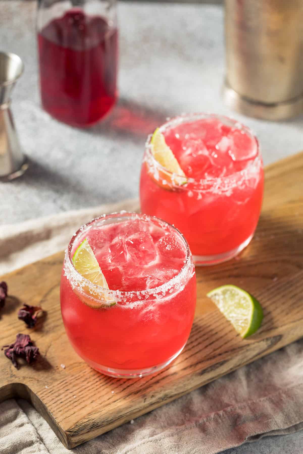 Hibiscus Margarita