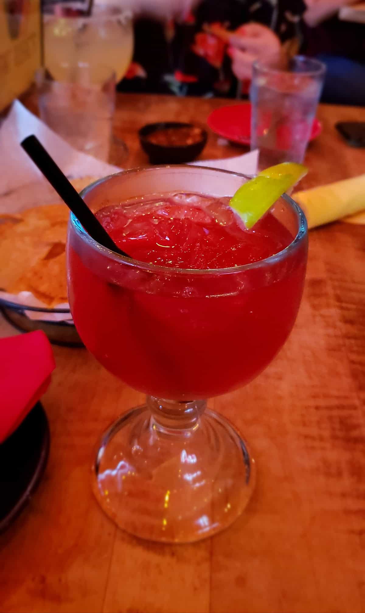 Hibiscus Margarita