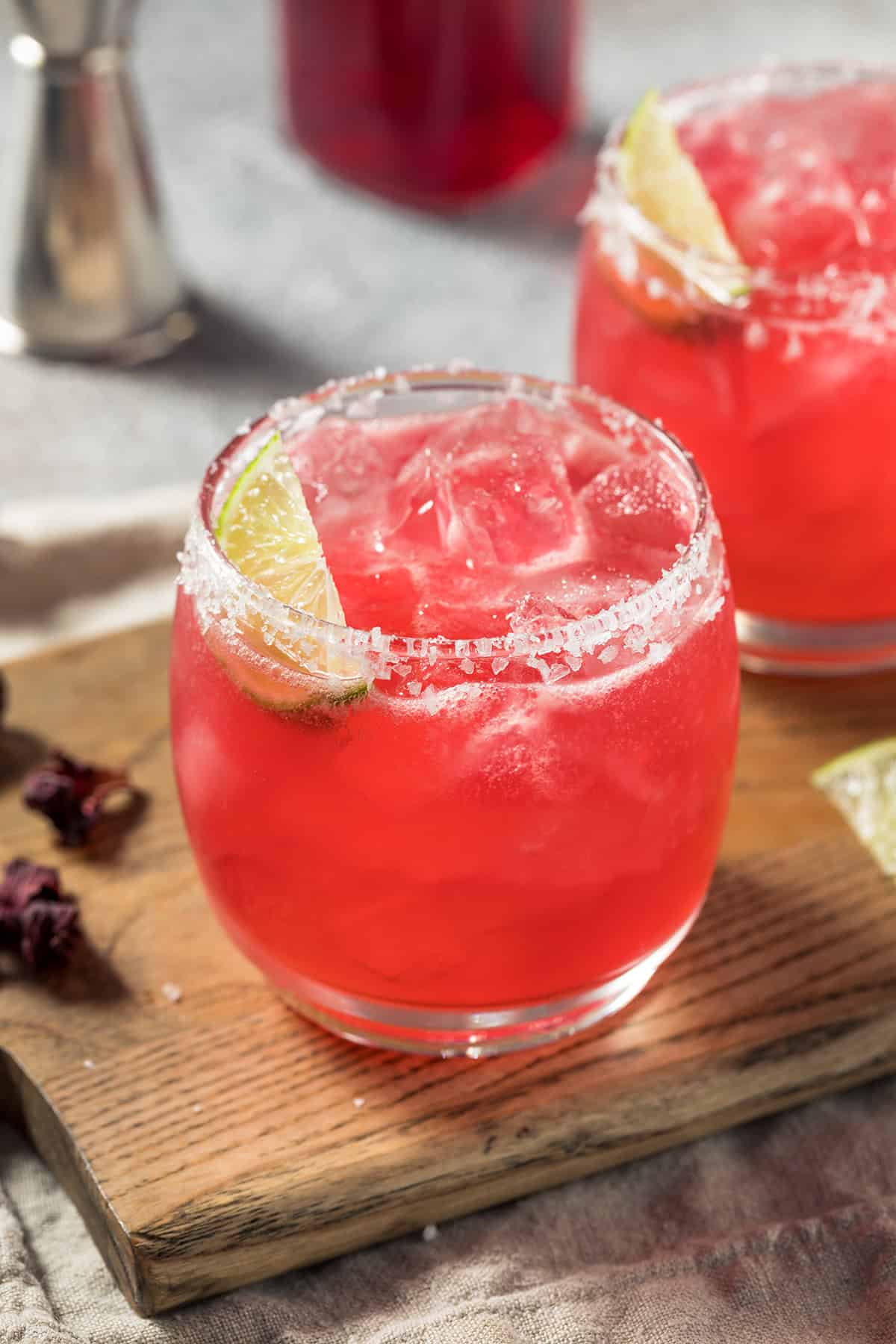 Hibiscus Margarita