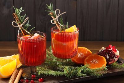 Holiday Cocktails