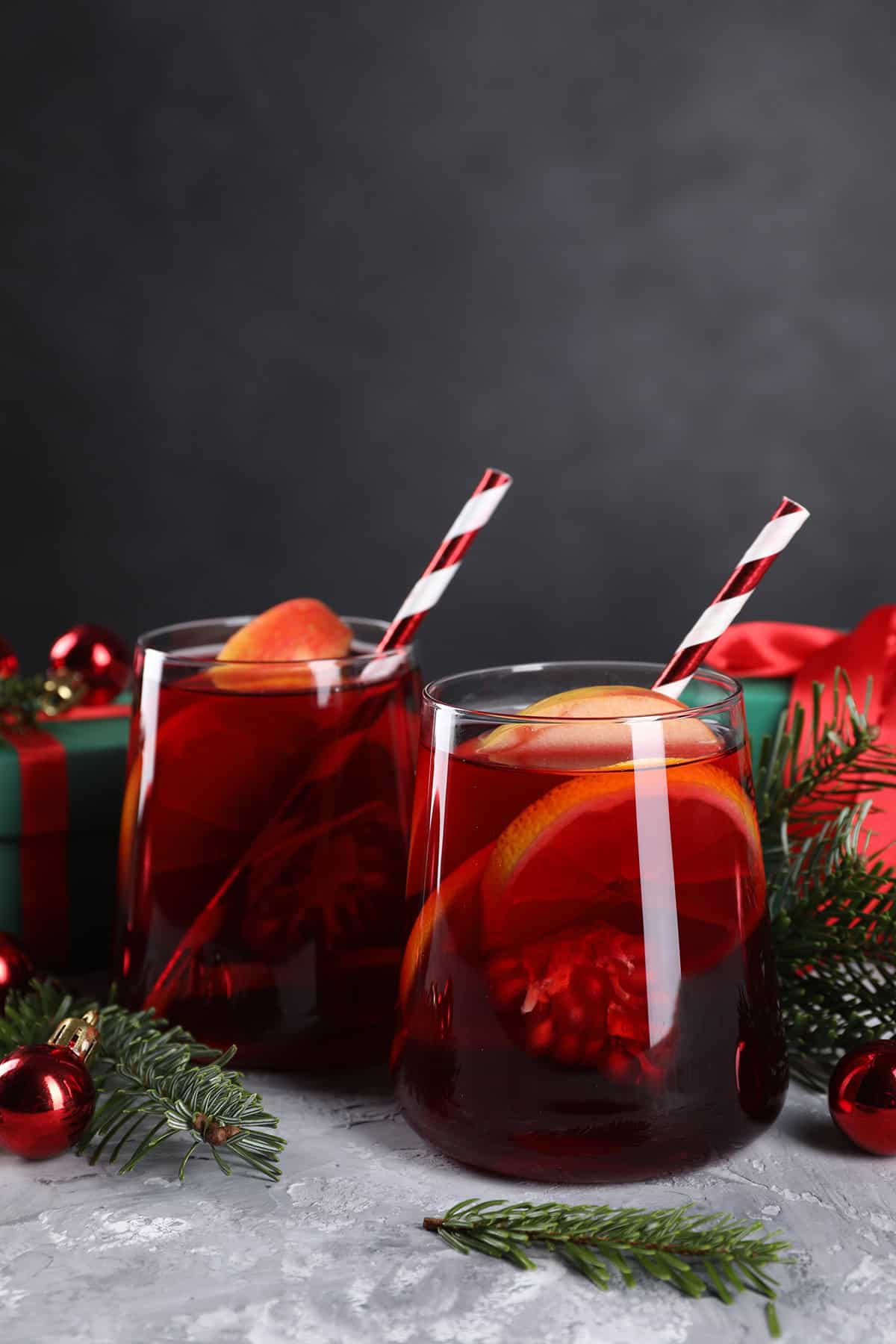 Holiday Sangria