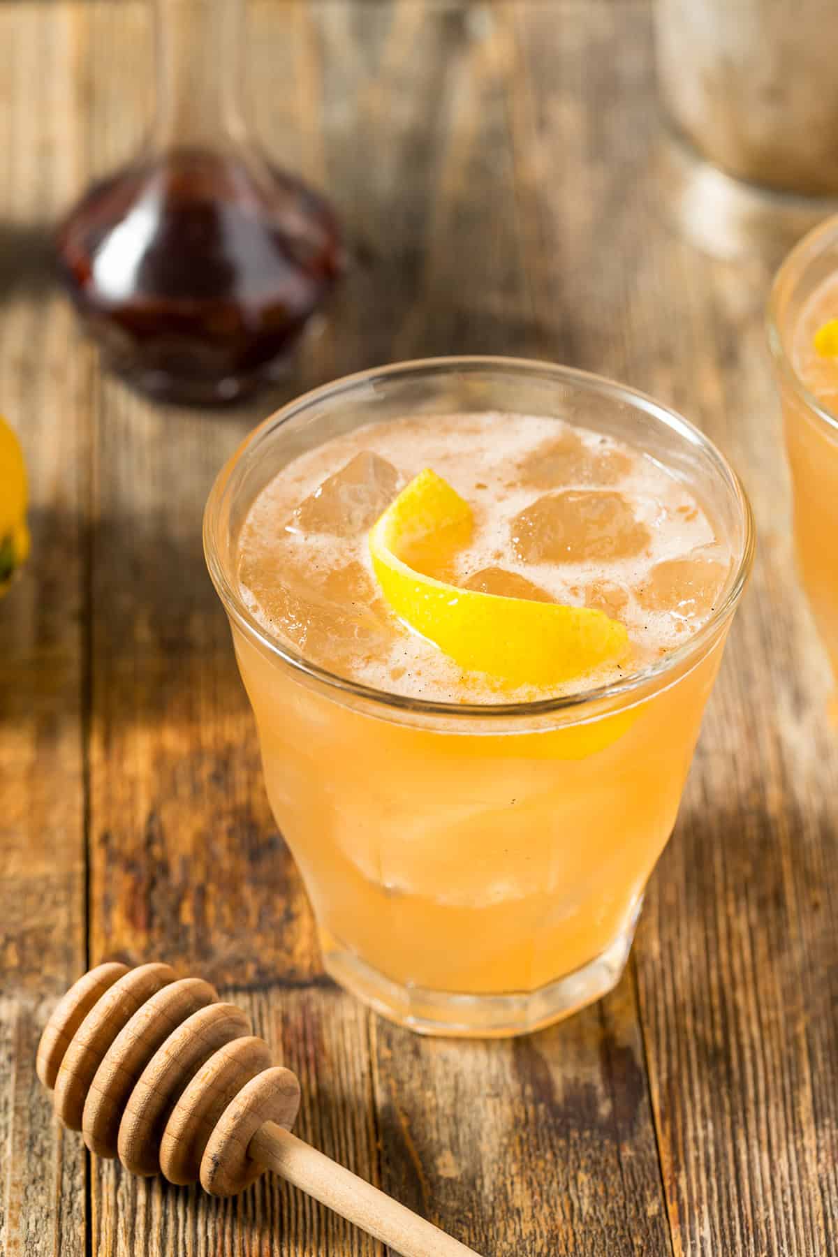 Honey Bee Cocktail